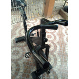 Bicicleta Spinning, Nitrec 