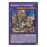 Yugioh! Amazoness Pet Liger King