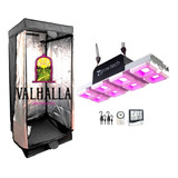 Carpa Bellavita Lite 1x1 + Fs-400w Growtech Valhalla Grow