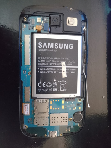 Samsung Galaxy S3 Neo Placa Logica I9300i ( 2 Unidades )