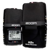 Grabadora Portátil De Audio Multicápsula Zoom H2n 