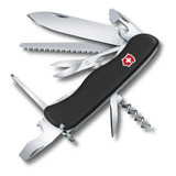 Navaja Victorinox Outrider En Negro - 0.8513.3