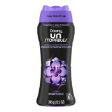 Perlas Para Ropa Downy Unstopables Lush 345g, Aroma Lavanda