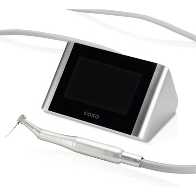 Coxo Maestro C-puma Motor Eléctrico Dental 2 En 1 | Meses sin interés