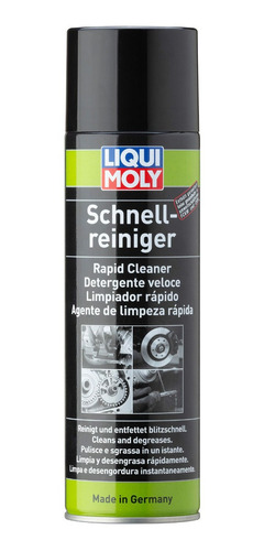 Liqui Moly Aerosol Limpiador Desengrasante Universal Premium