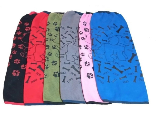 Polar Para Mascotas Muy Abrigados Varios Colores Talle 1