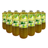 7 Jugo De Maguey Original Clorofila 1l Verde Santo Michoacán