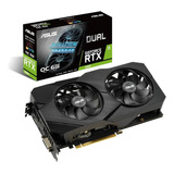 Asus Geforce Dual-rtx2060-o6g-evo 6gb