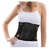 Faja Termica Ultra Reductora Abdominal Neopreno Unisex 