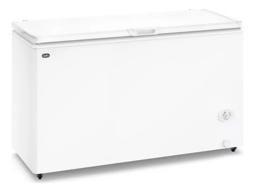 Freezer Horizontal 402lts Gafa | Fghi400 | Blanca | Inverter