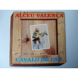 Lp Alceu Valença - Cavalo De Pau -  1° Edição 1982