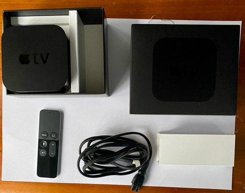  Apple Tv Hd A1625 