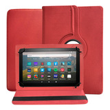 Capa Fire Hd 8 Case Giratória Antiqueda Encaixe Perfeito Top