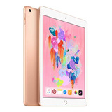 iPad De 6th Generación Apple Con Wifi De 128gb Color