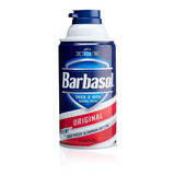 Espuma De Afeitar Barbasol Original