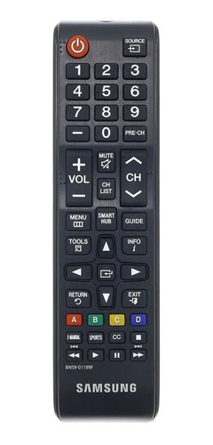 Control Remoto Para Tv Samsung Bn59-01199f Nuevo 