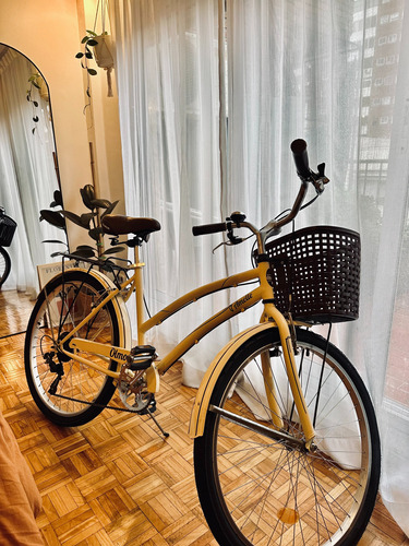 Bicicleta Marca Olmo, Modelo Amelie Rodado 26