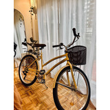 Bicicleta Marca Olmo, Modelo Amelie Rodado 26