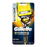 Aparelho De Barbear Gillette Fusion Proshield 1 Unidade