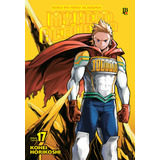 My Hero Academia - Vol. 17, De Horikoshi, Kohei. Japorama Editora E Comunicação Ltda, Capa Mole Em Português, 2021