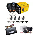 Alarma Viper 3400v+5 Actuadores+4relays+arrancador +parlante