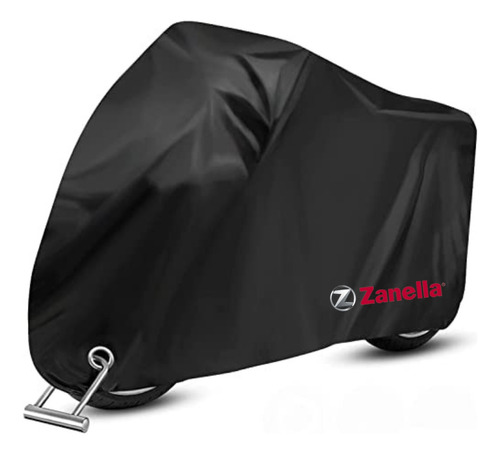 Cobertor Impermeable Para Moto Zanella Rz3 Zr250 150 Gt2i