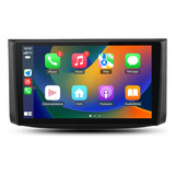 Chevrolet Aveo 2009 - 2017 Estereo 2gb 64gb Carplay