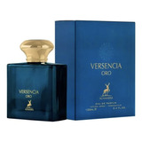  Versia Oro Eau De Parfum 3.4 Fl Oz Red Mason.