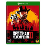 Red Dead Redemption 2 Xbox Live - Código 25 Digitos