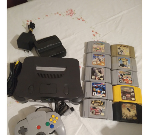 Nintendo 64