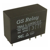 Rele Relay 12v 1 Inversor Simple Inversor 250v 16a