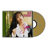 Selena - Amor Prohibido - Disco Cd (14 Canciones