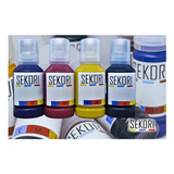 Kit De Tinta Sekori Uso En Impresora Epson F570 O T3170x