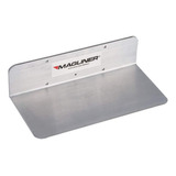 Magliner 300248 Placa De Nariz De Aluminio Extruido, Capacid