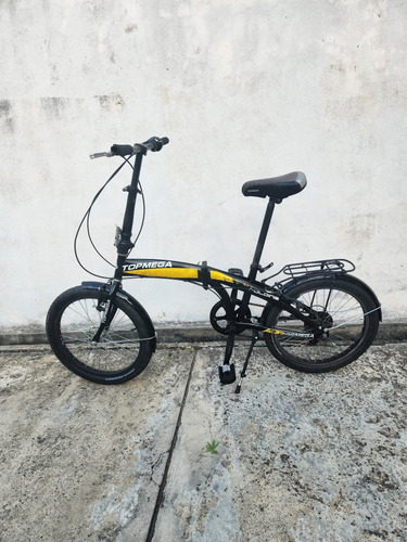 Bicicleta Folding / Plegable Topmega - R20 -