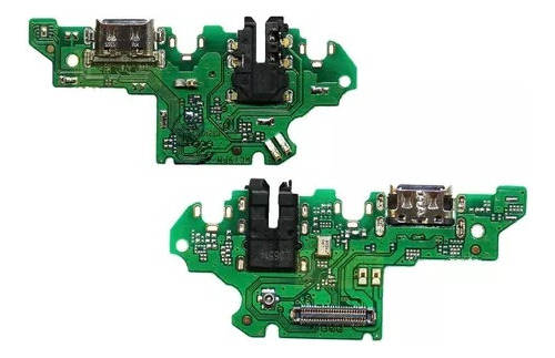 Centro De Carga Compatible Con Huawei Y9 Prime Stk-lx1