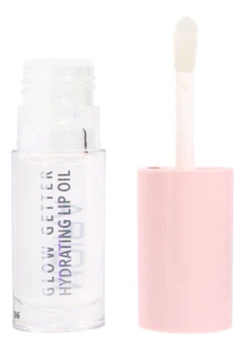 Labial Moira Cosmetics Lip Getter Hydrating Lip Oil Lip Getter Hydrating Lip Oil Color Clear