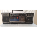 Radio Gravador Sony Cfs-3000s