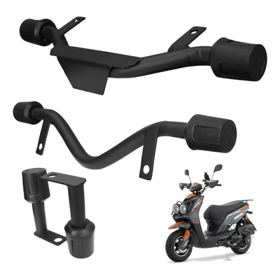 Slider Protección Para Motoneta Ws150 Ws175 Sport