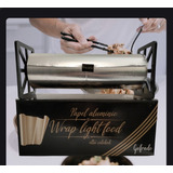 Papel Aluminio Wrap Light Food Gofrado Jumbo 