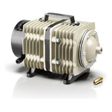 Compressor Air 140 Cubos Para Lagos Ornamentais 140l/min 220v