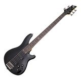 Bajo Eléctrico Marca Sgr By Schecter C-5 Bass (blk) 3824