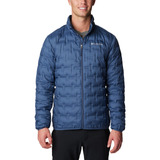 Chaqueta Azul Hombre Delta Ridge Down Jkt 1875902-sjw