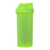 5 Coqueteleira 700ml 1 Dose Whey Shaker Garrafinha/ Academia