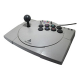 Control Arcade Ascciware Fight Stick Para Playstation Psx