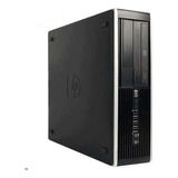 Cpu Hp Elite 8100 Intel Core I5 1ª G 8gb Ddr3 Ssd 240gb