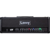 Cabezal De Guitarra Laney Lv300h Pre Valvular 120w