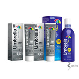 2 Umbrella Intelligent Spf100 + 1 Umbr - mL a $1432