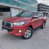 Toyota Hilux 2020 2.8 Cd Srv 177cv 4x4 At