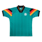 Jersey Alemania 1992 Visitante